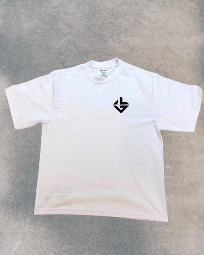 Vintage Christian T-Shirt: Ringspun Cotton Comfort Colors Tee, Godly Legacy Design
